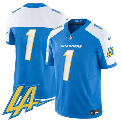 Blue Alternate - #1 Team