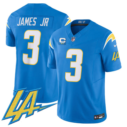 Powder Blue - Derwin James Jr.
