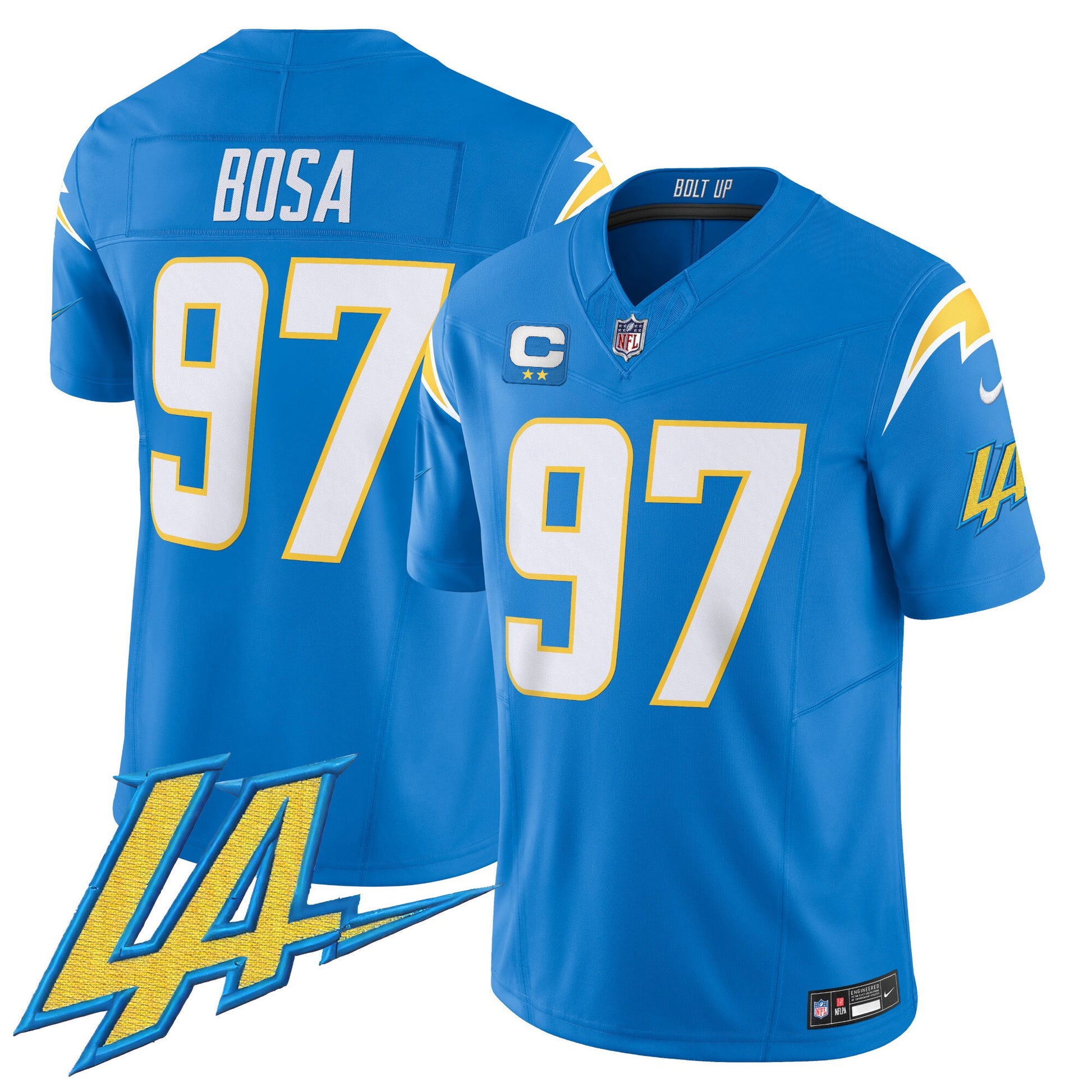 Powder Blue - Joey Bosa