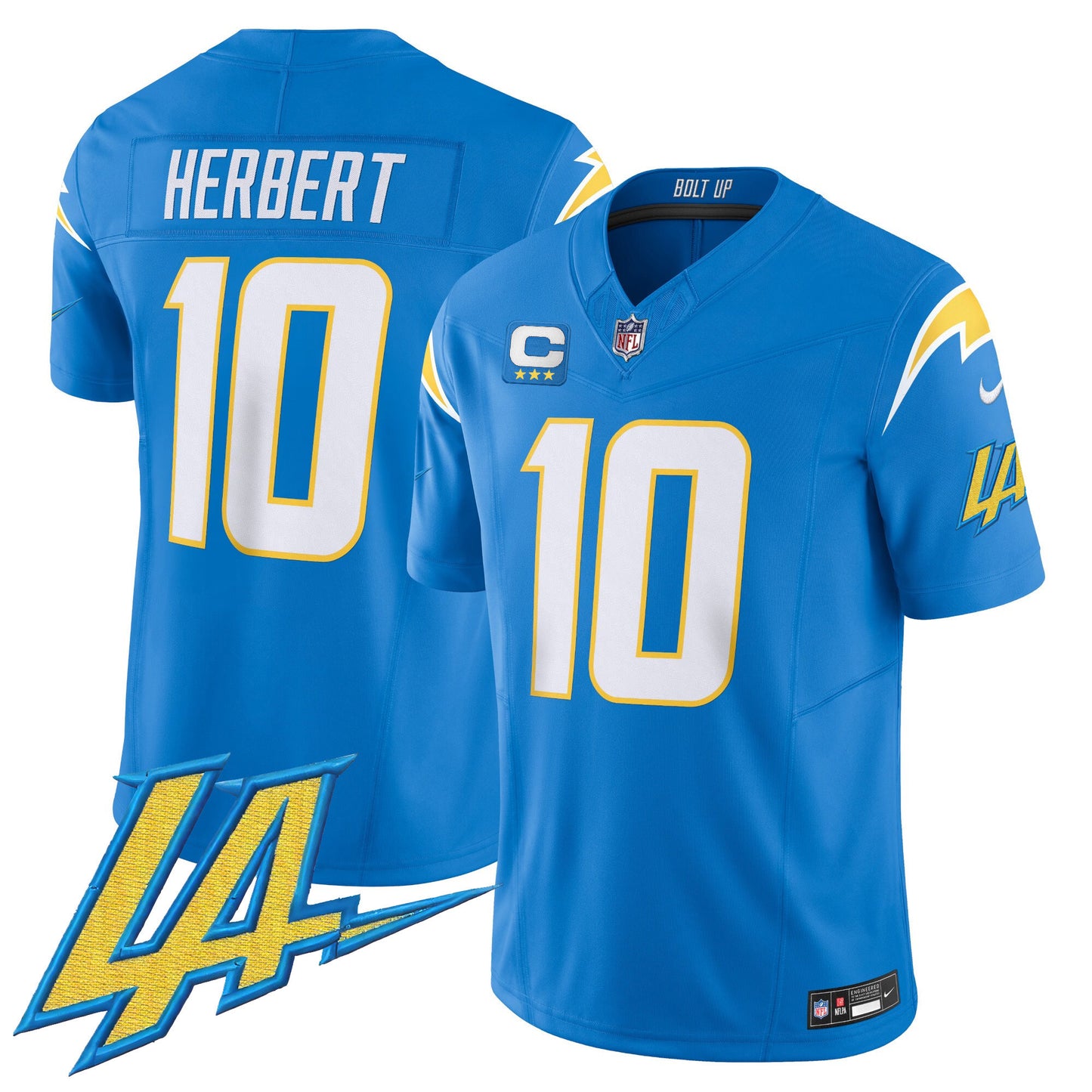 Powder Blue - Justin Herbert