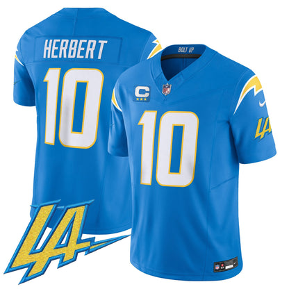 Powder Blue - Justin Herbert