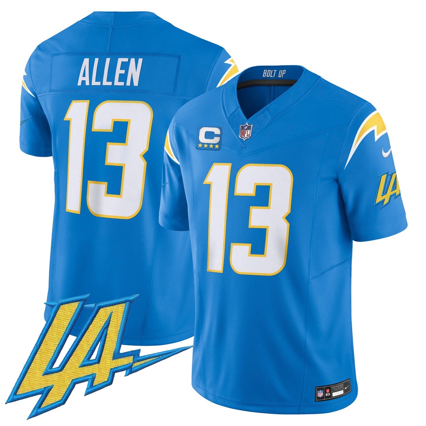 Powder Blue - Keenan Allen