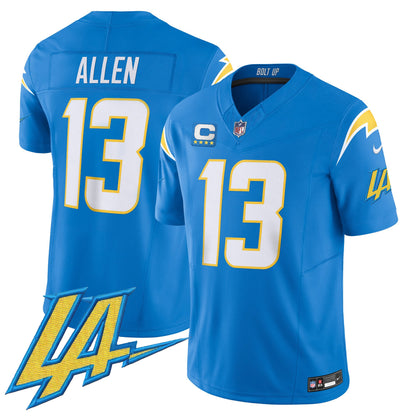 Powder Blue - Keenan Allen