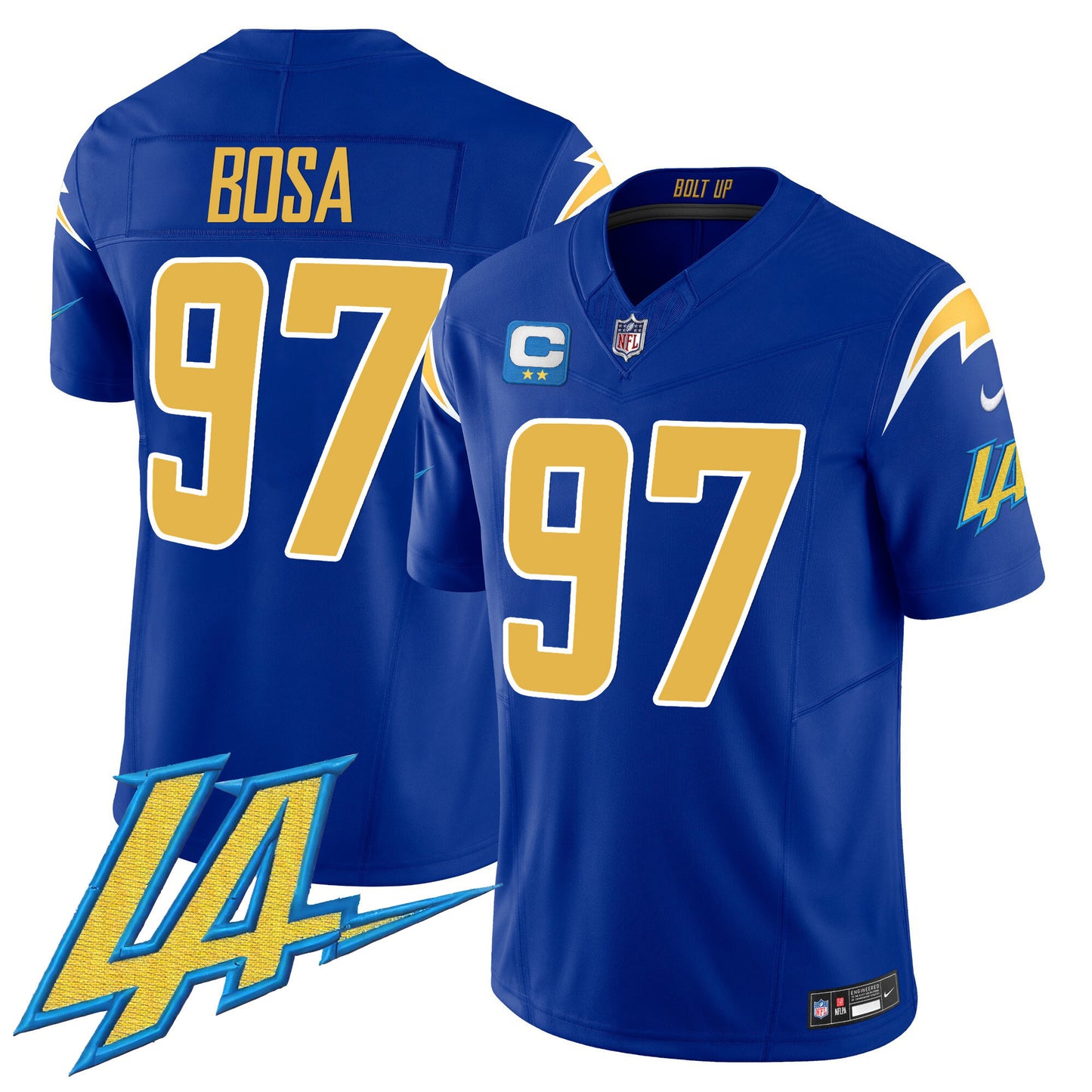 Royal - Joey Bosa