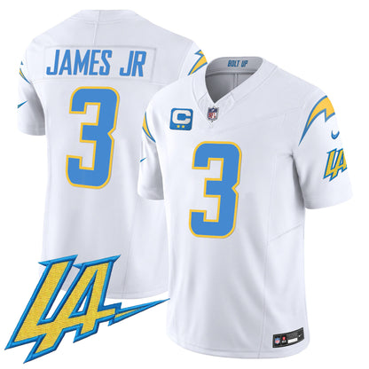White - Derwin James Jr.