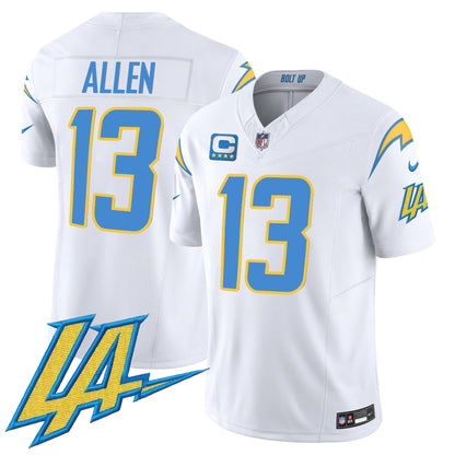 White - Keenan Allen