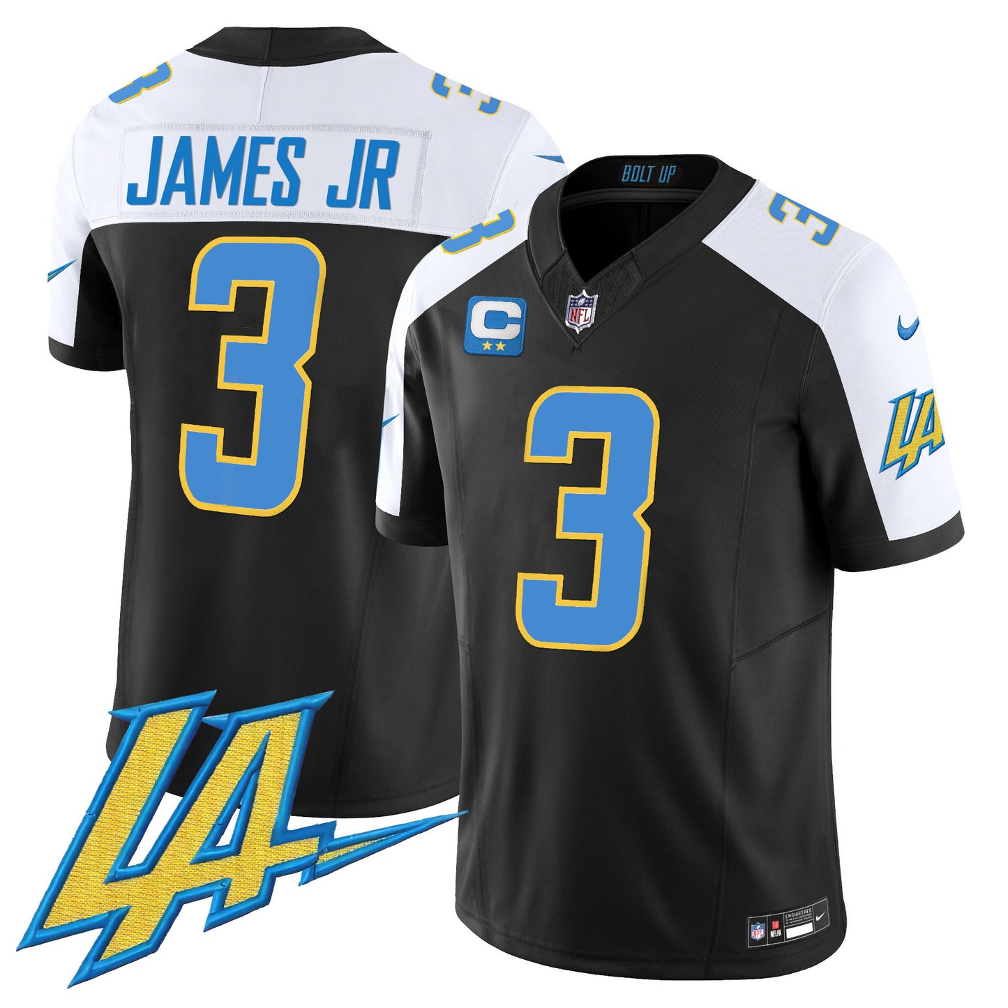 Black Alternate - Derwin James Jr.