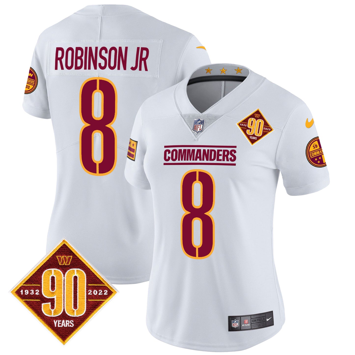 White - Robinson Jr.
