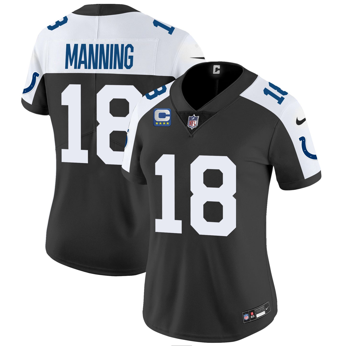 Black Alternate - Peyton Manning