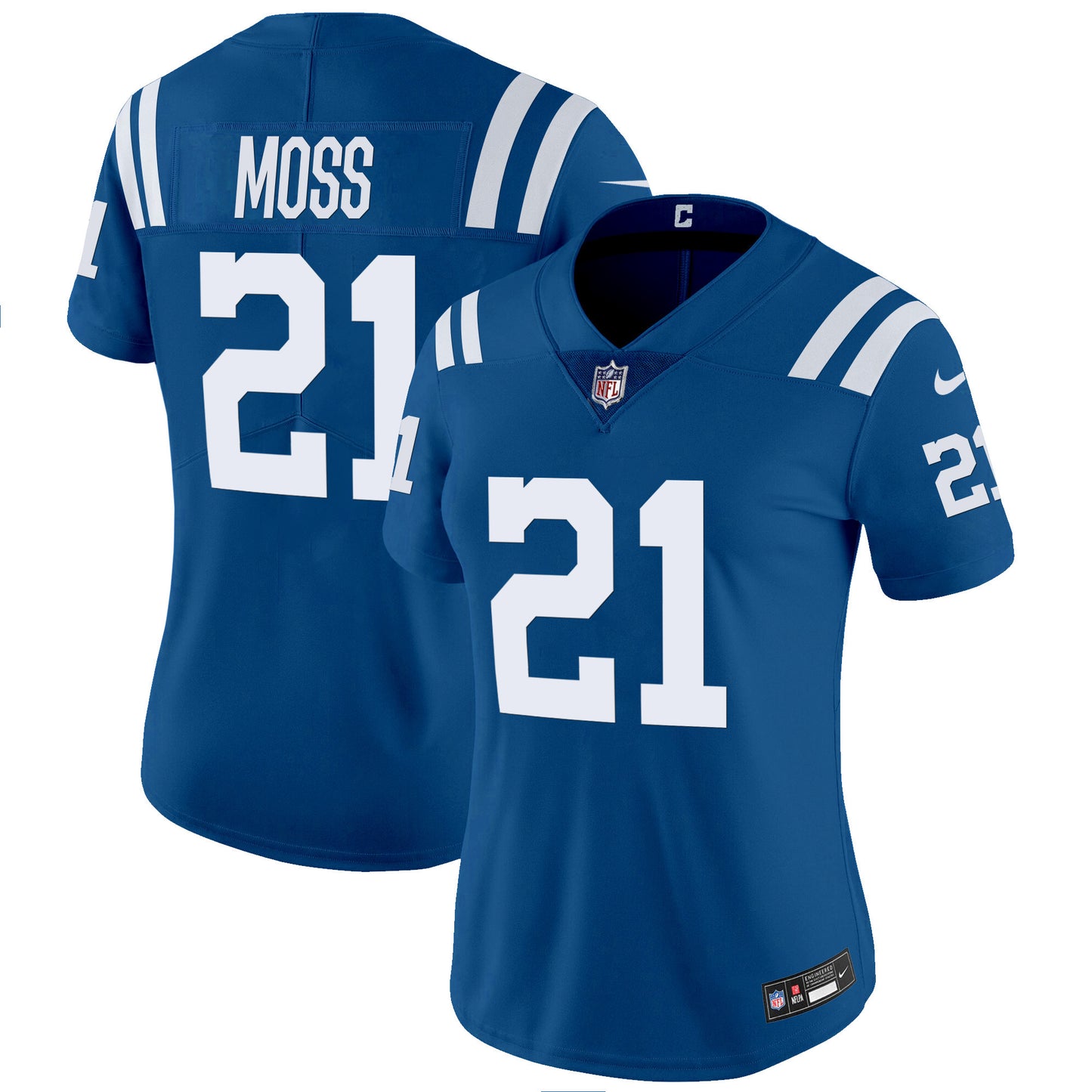 Royal - Zack Moss