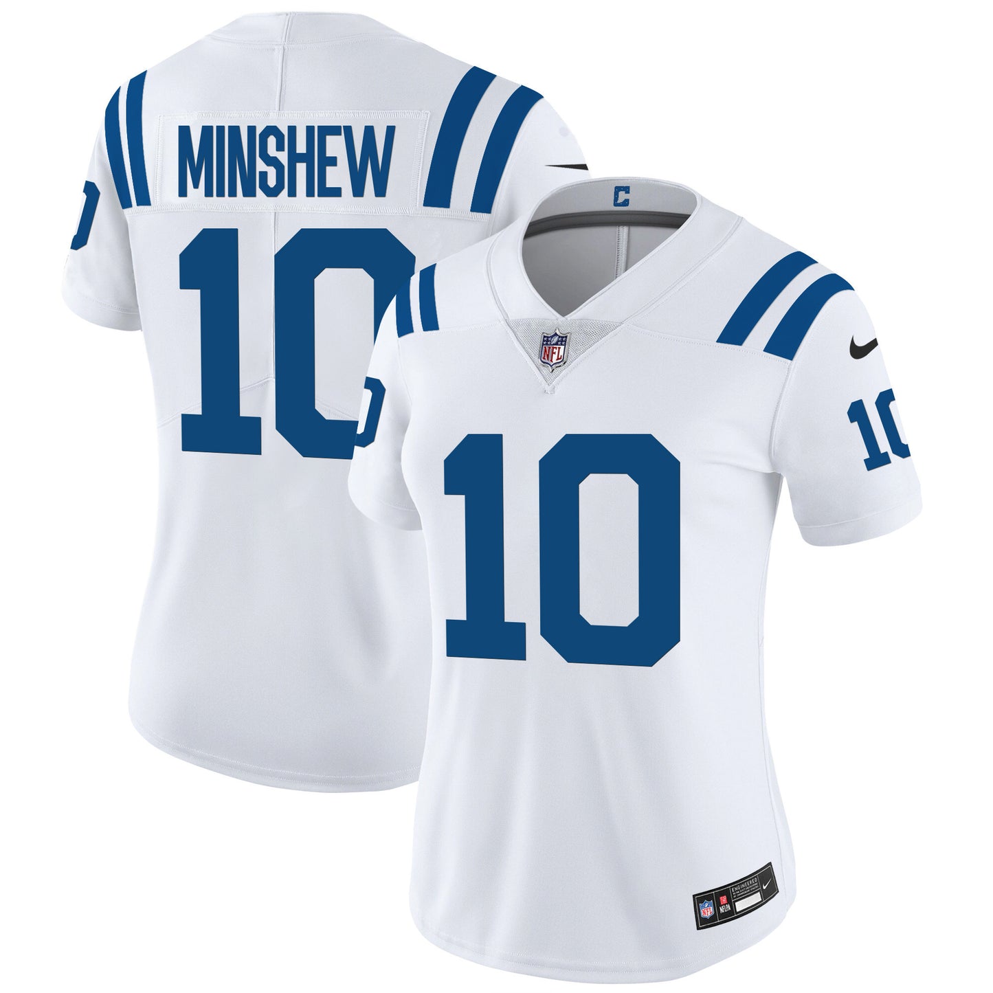 White - Gardner Minshew
