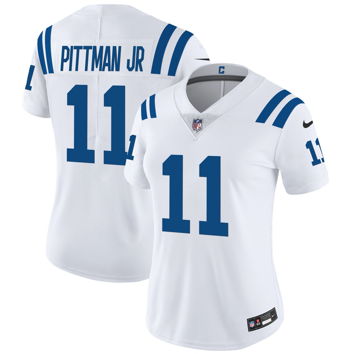 White - Pittman Jr.