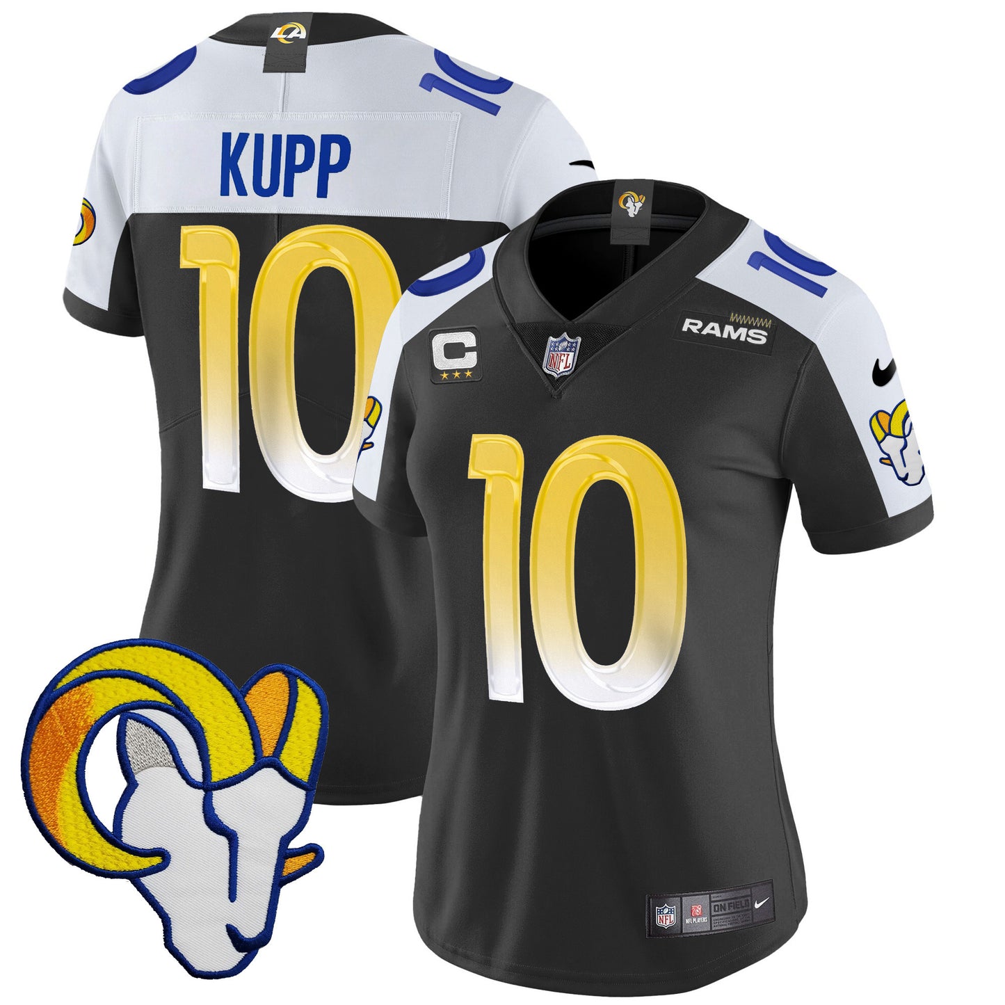 Black Alternate - Cooper Kupp