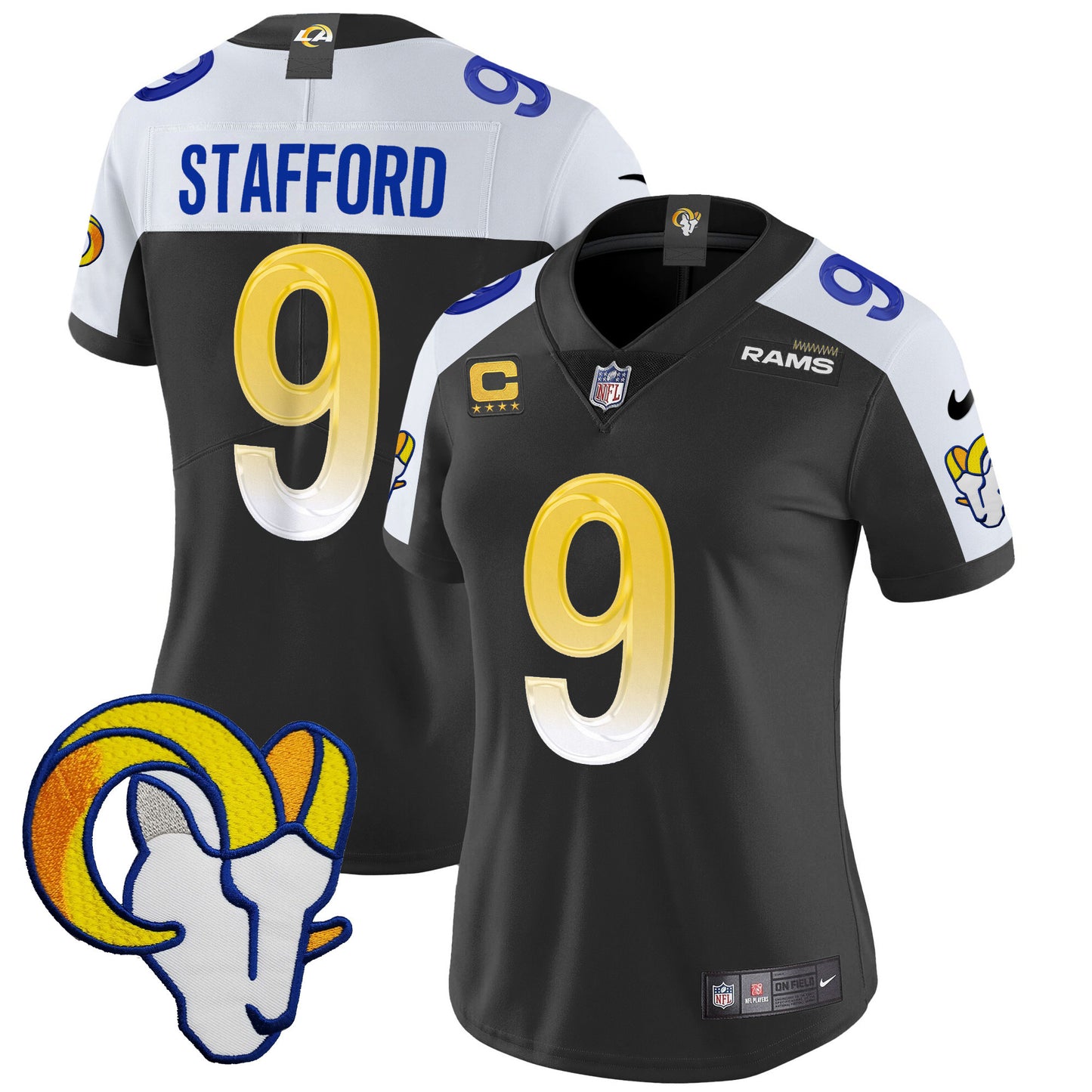 Black Alternate - Matthew Stafford