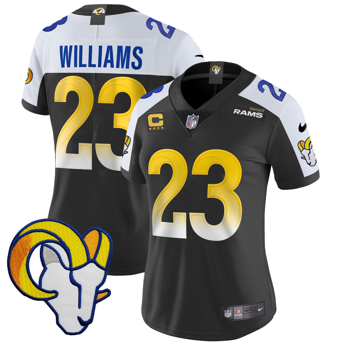 Black Alternate - Kyren Williams