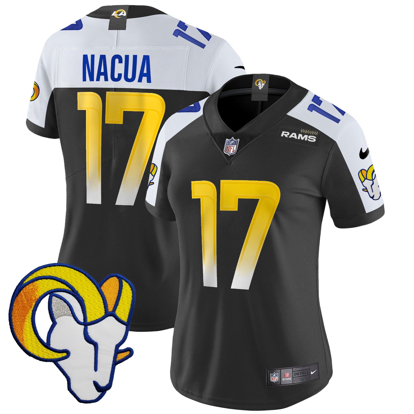 Black Alternate - Puka Nacua