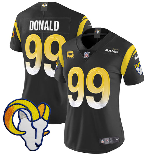 Black - Aaron Donald