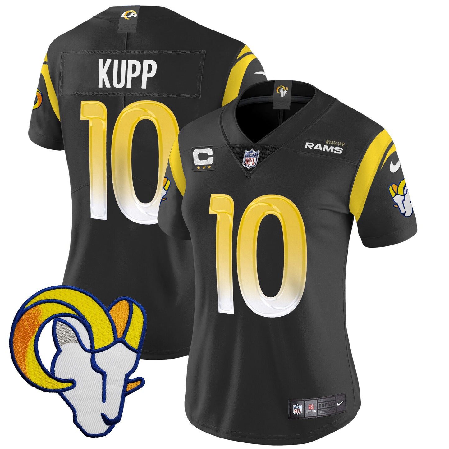 Black - Cooper Kupp