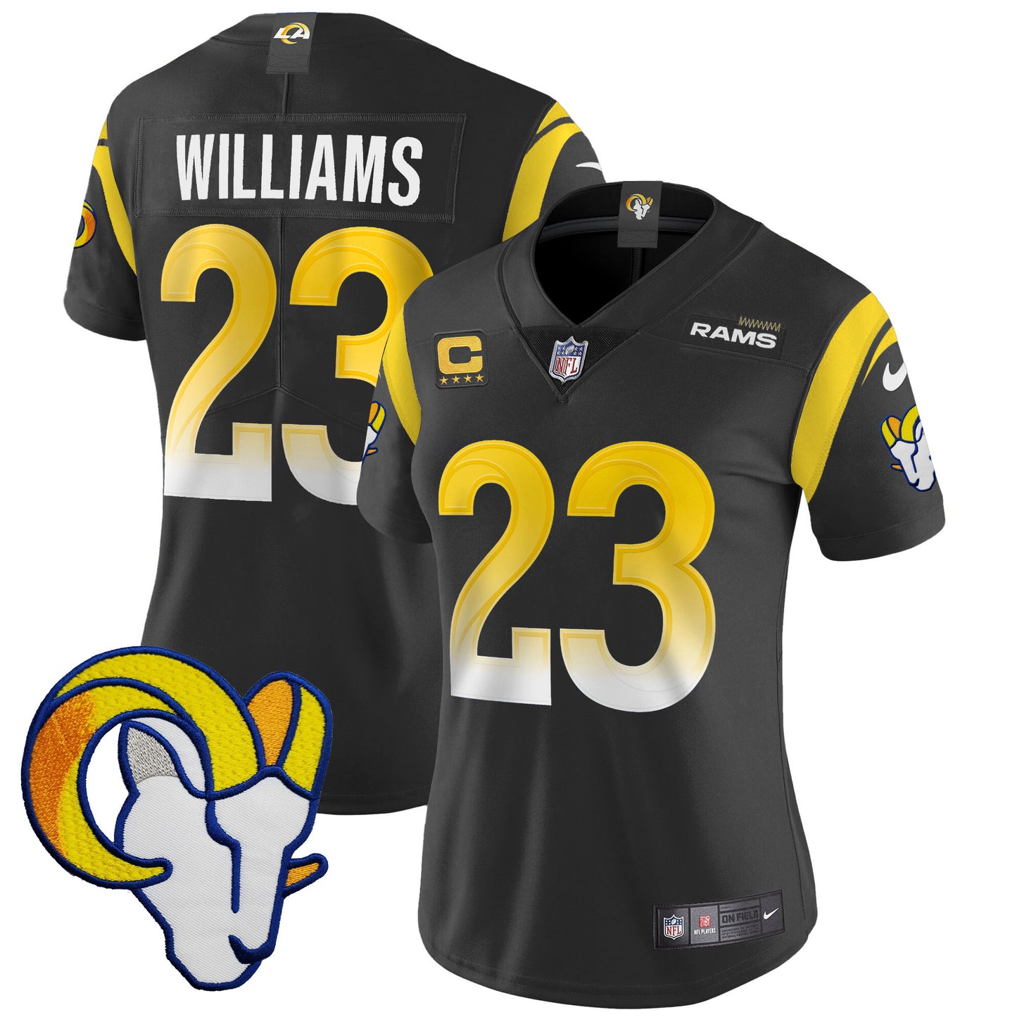 Black - Kyren Williams