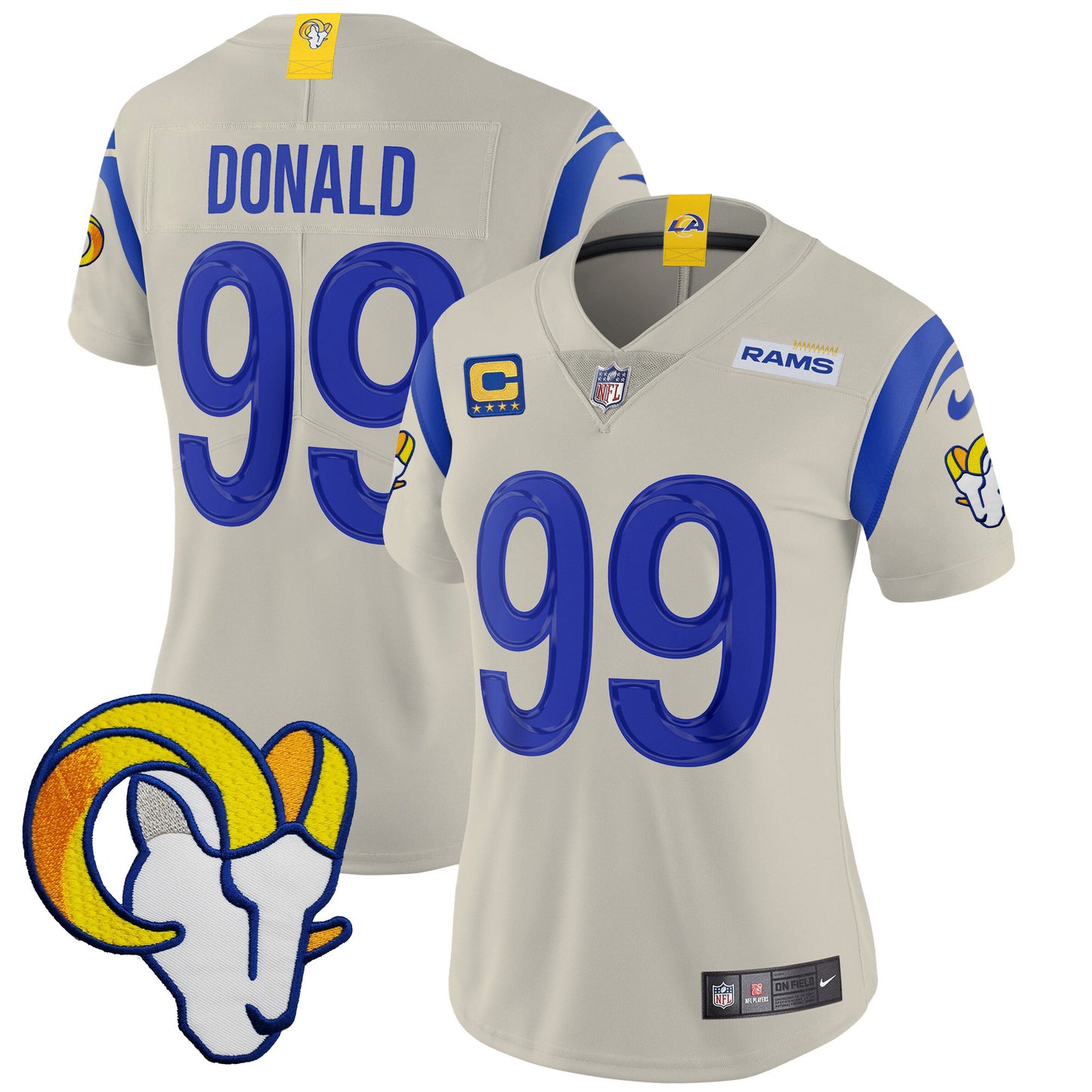 Bone - Aaron Donald