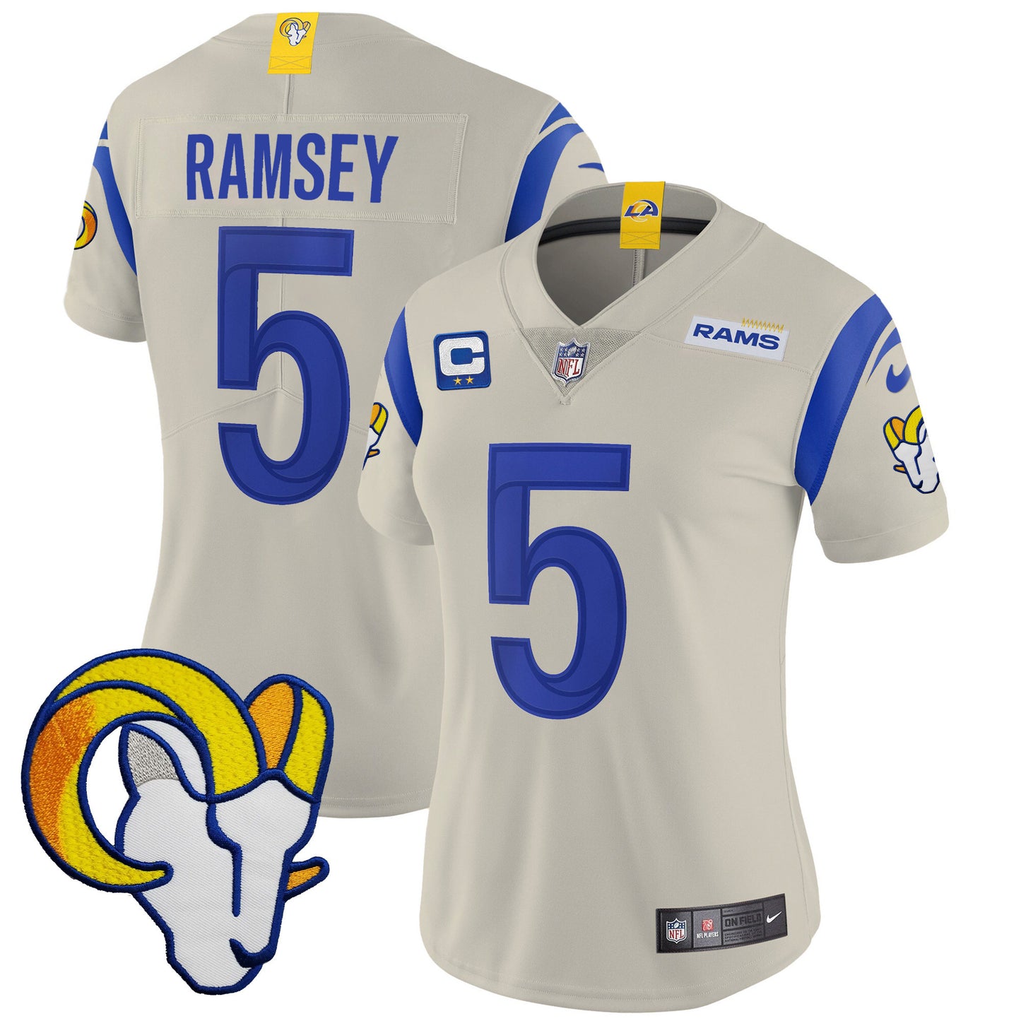 Bone - Jalen Ramsey