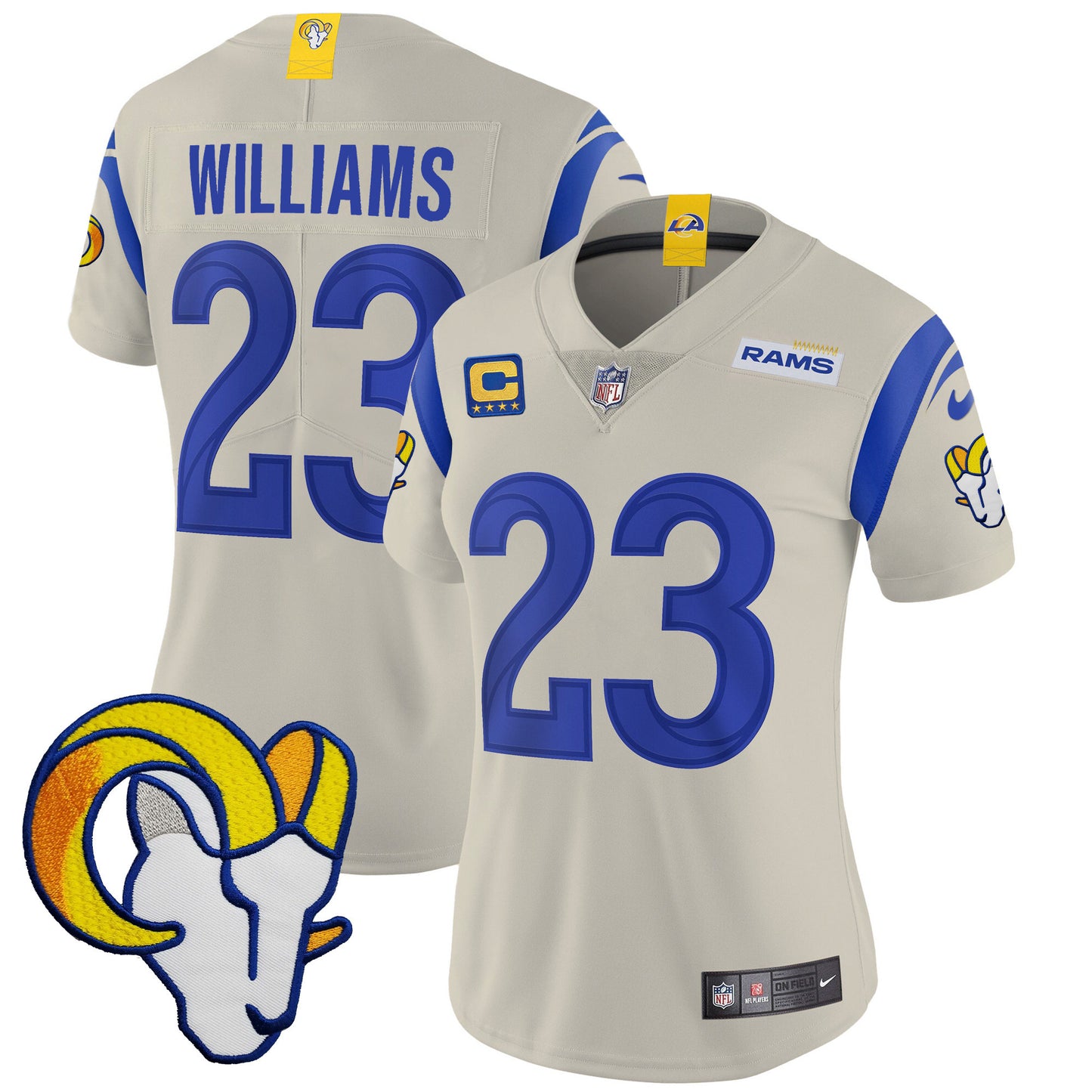 Bone - Kyren Williams