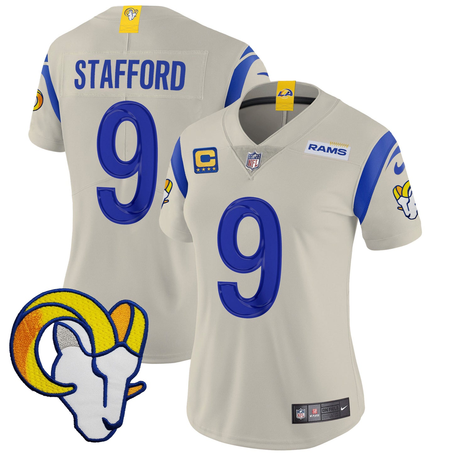 Bone - Matthew Stafford