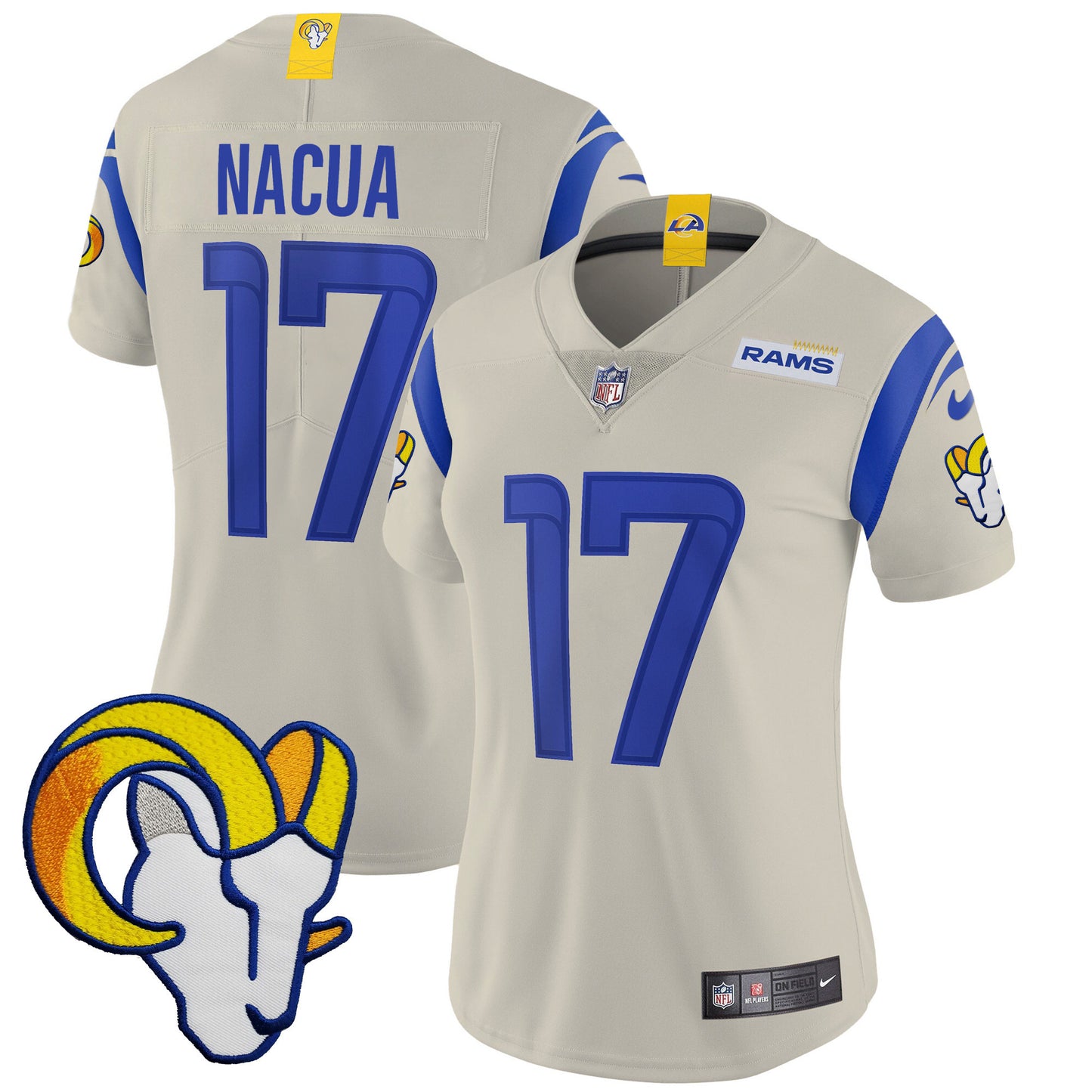 Bone - Puka Nacua