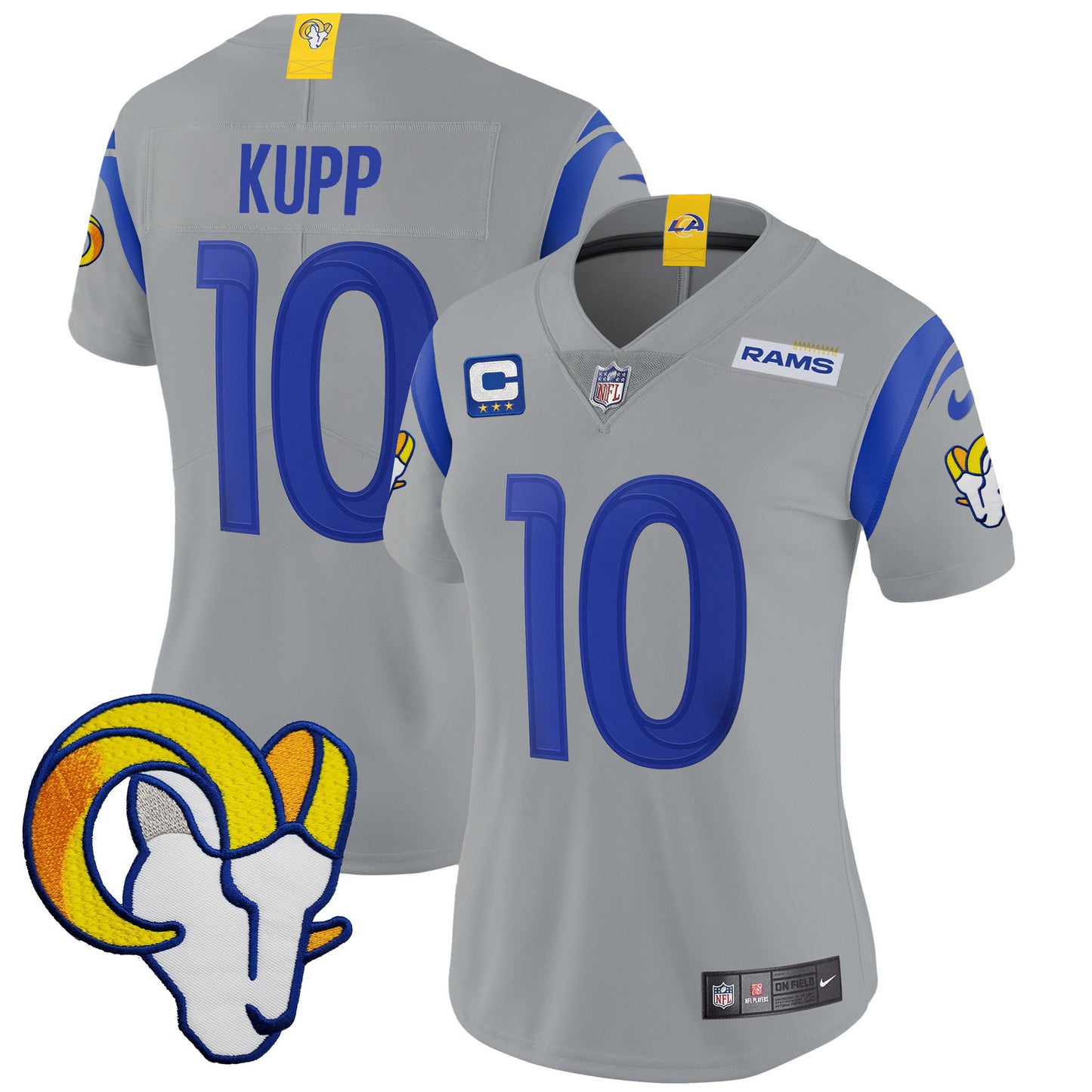 Gray - Cooper Kupp