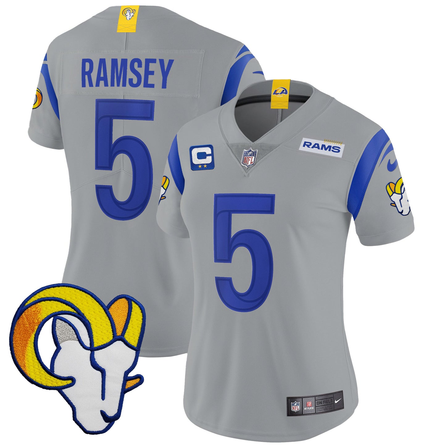 Gray - Jalen Ramsey