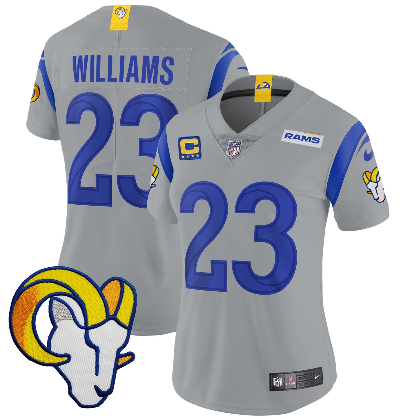 Gray - Kyren Williams