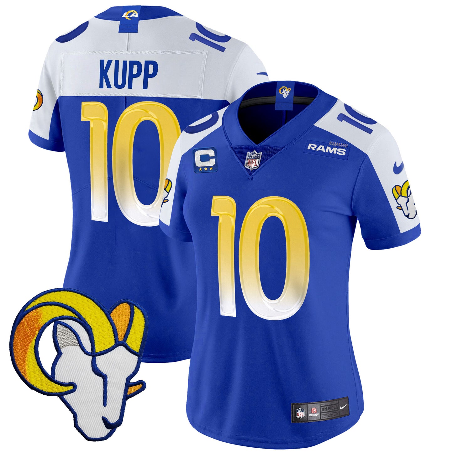 Royal Alternate - Cooper Kupp
