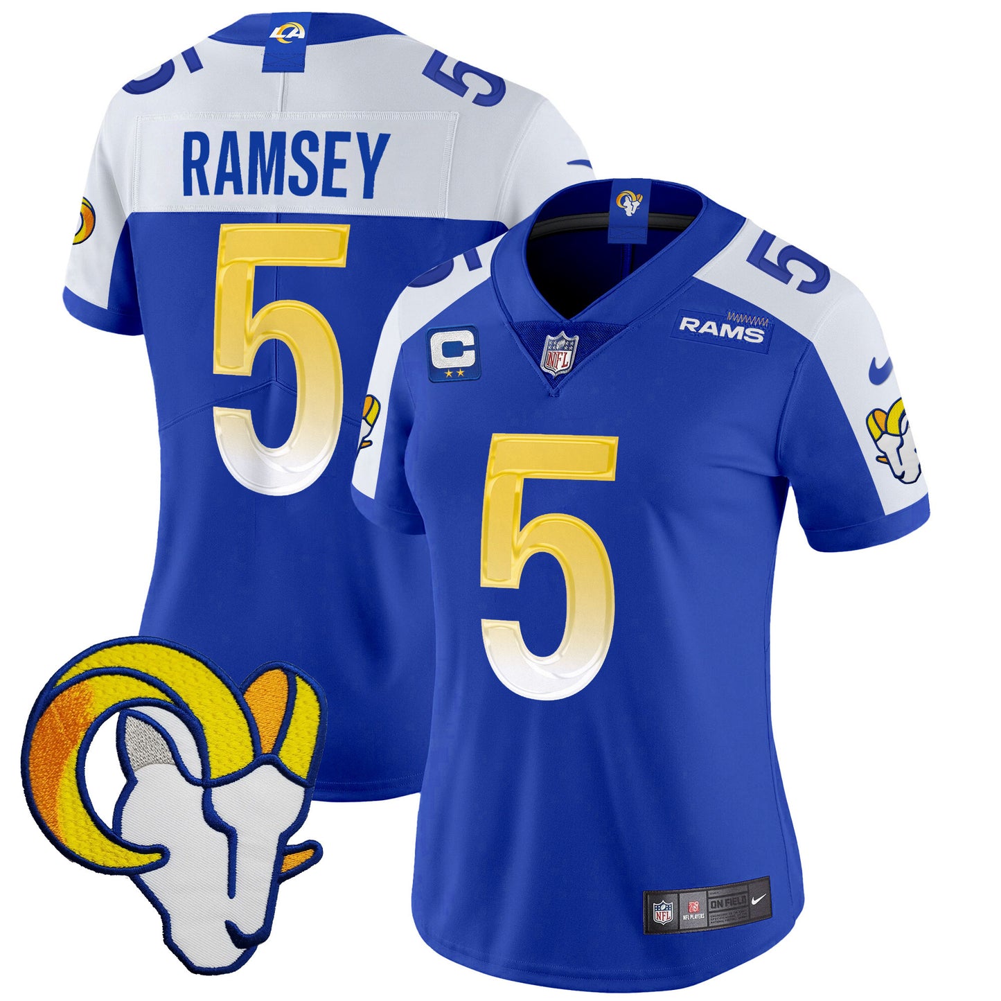 Royal Alternate - Jalen Ramsey