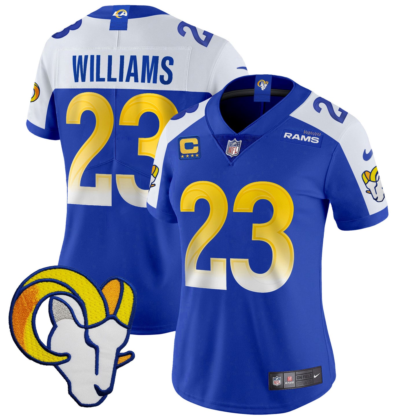 Royal Alternate - Kyren Williams