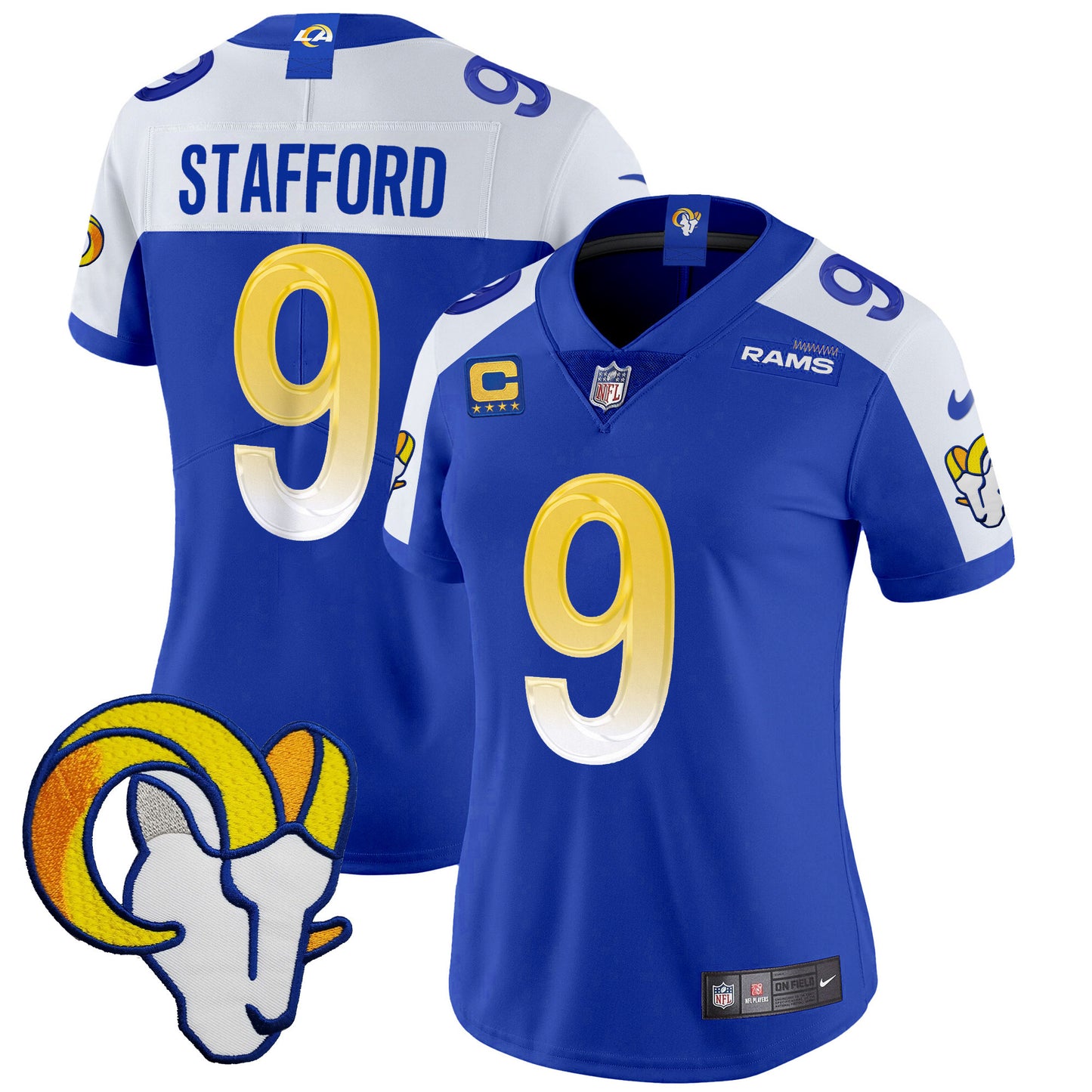 Royal Alternate - Matthew Stafford