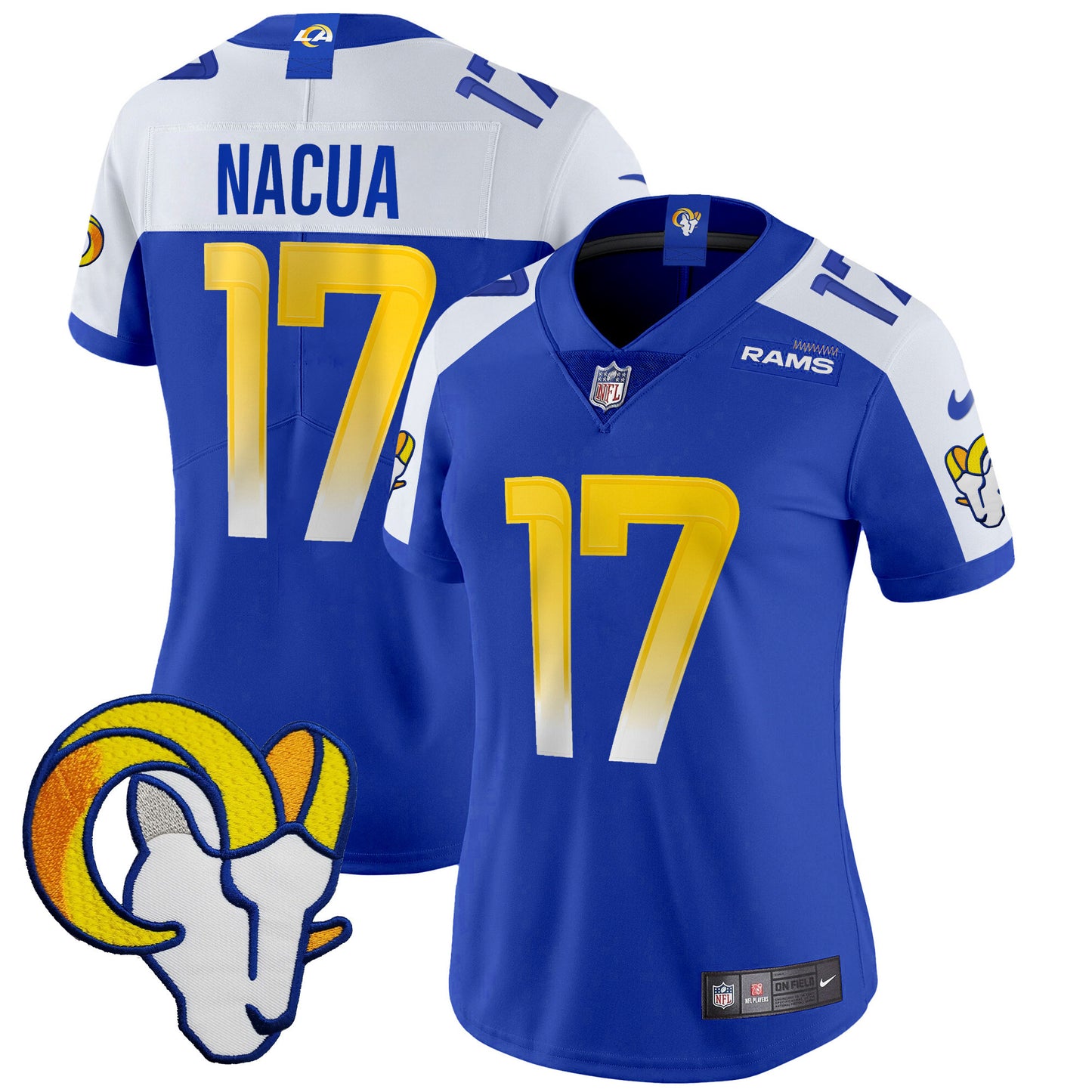 Royal Alternate - Puka Nacua