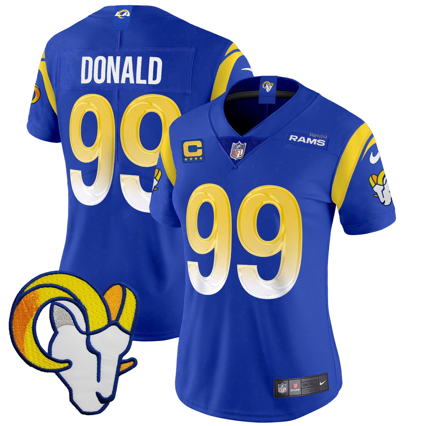 Royal - Aaron Donald