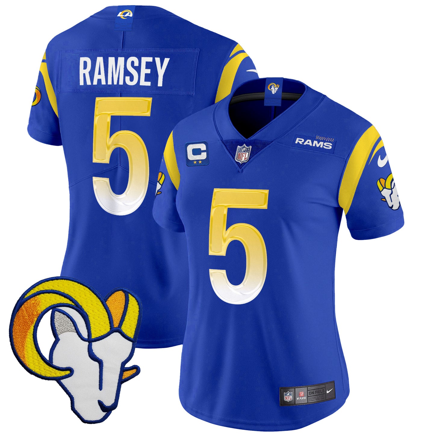 Royal - Jalen Ramsey