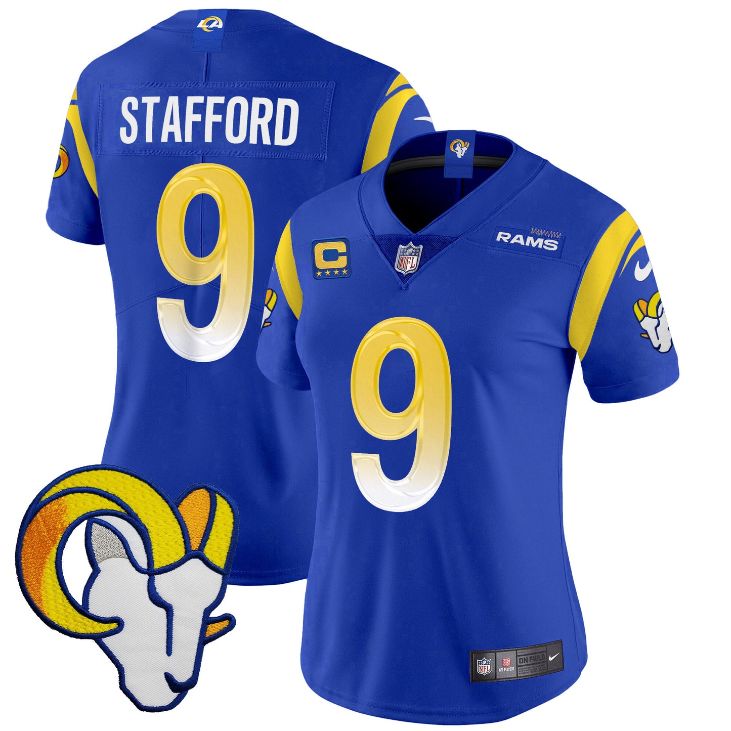 Royal - Matthew Stafford
