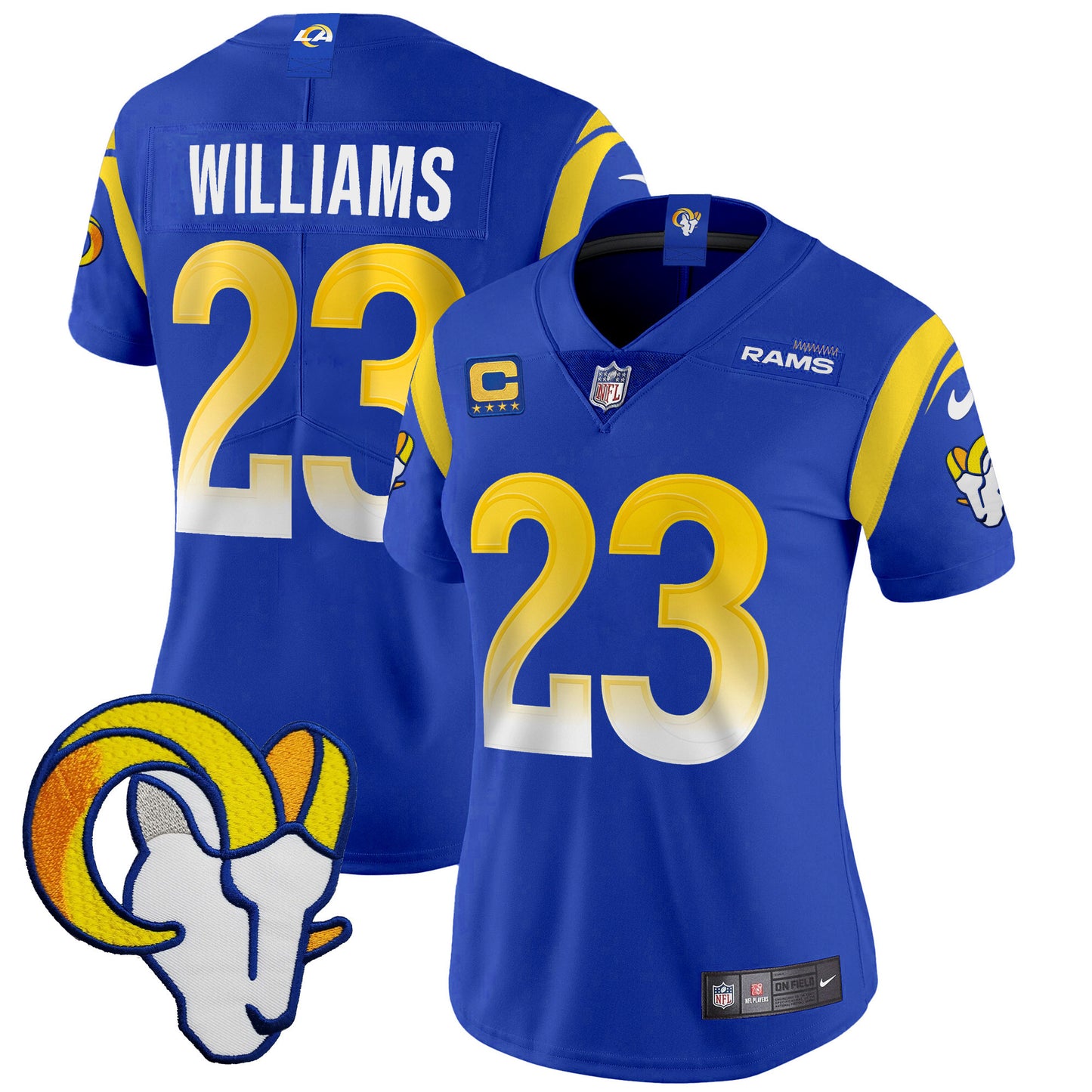 Royal - Kyren Williams