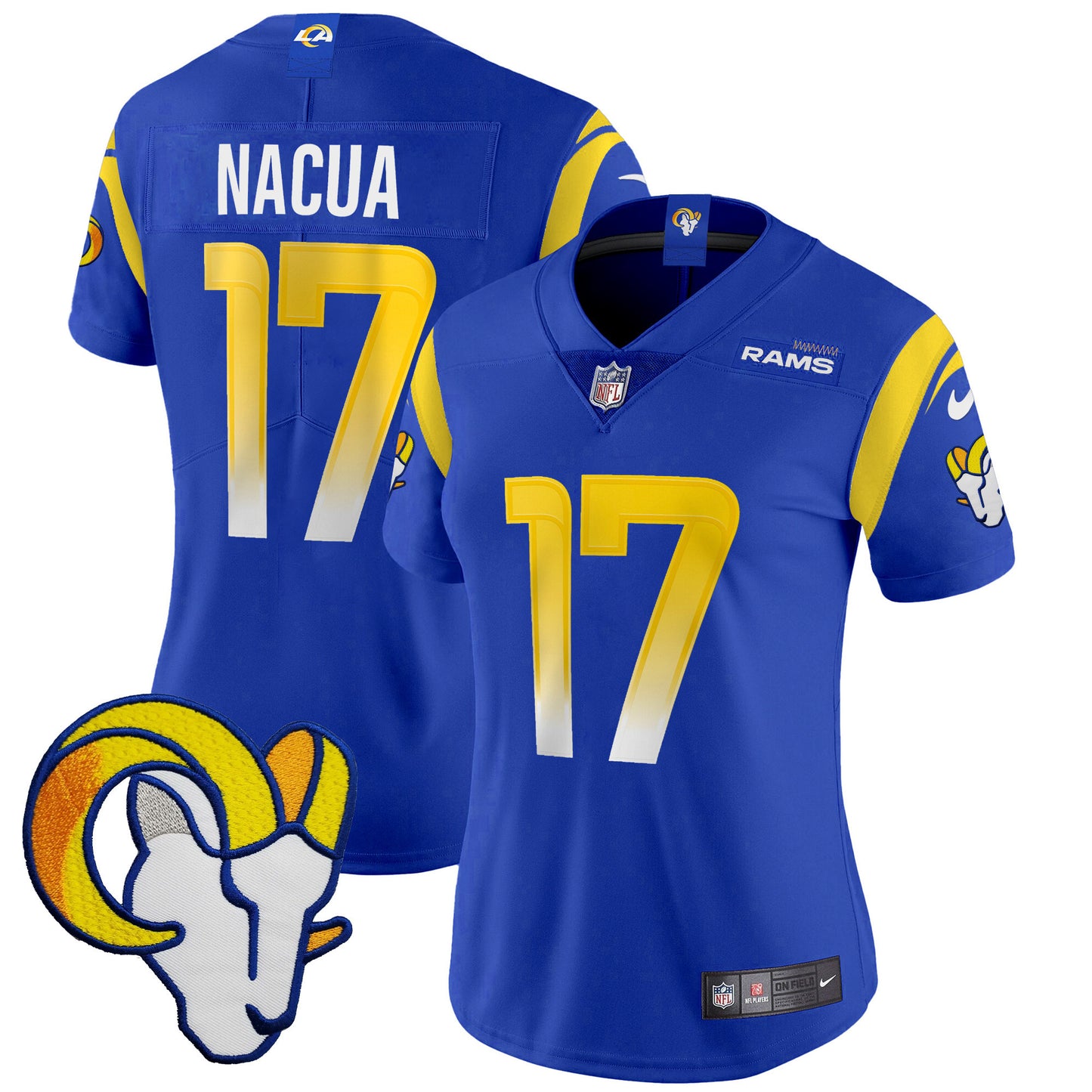 Royal - Puka Nacua