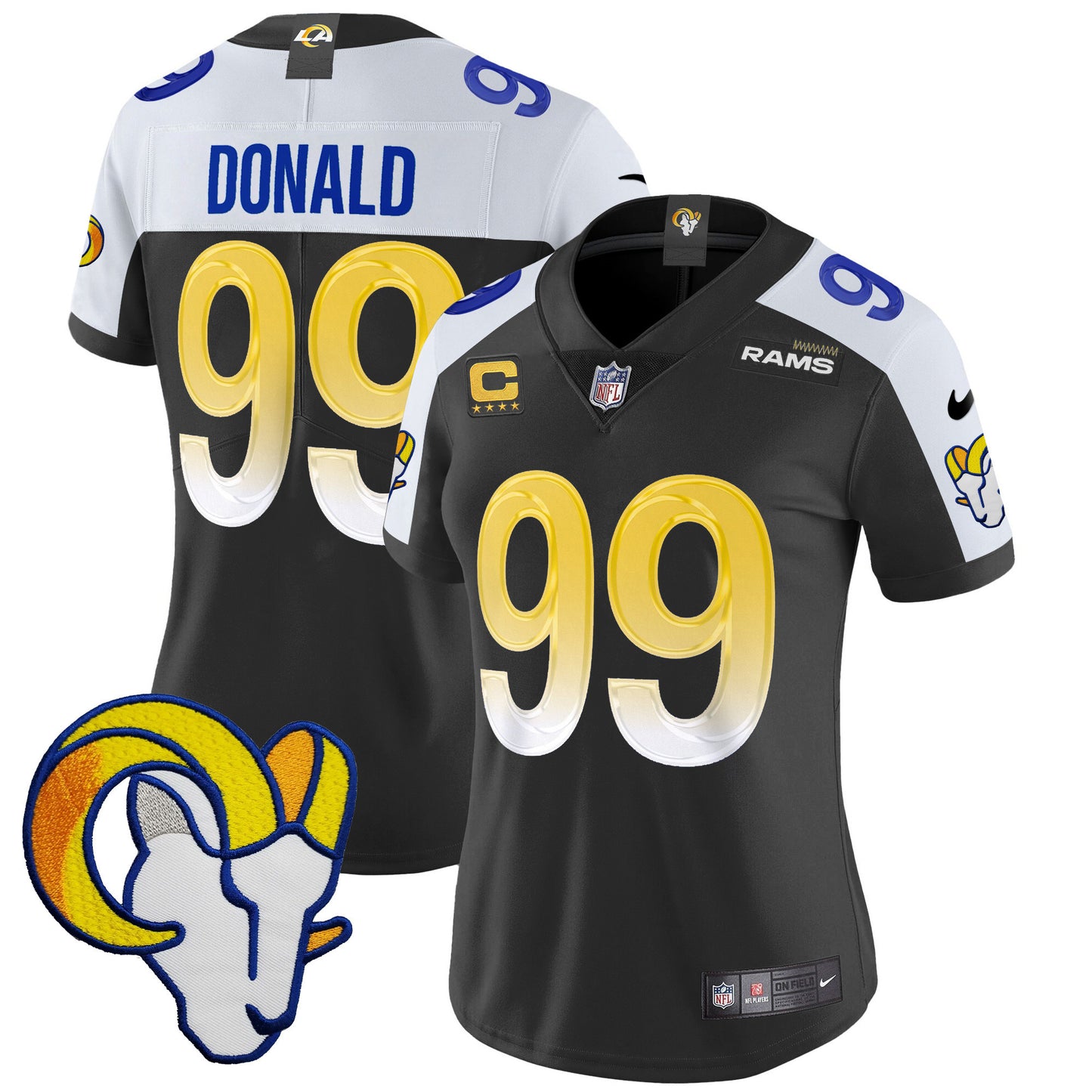 Black Alternate - Aaron Donald