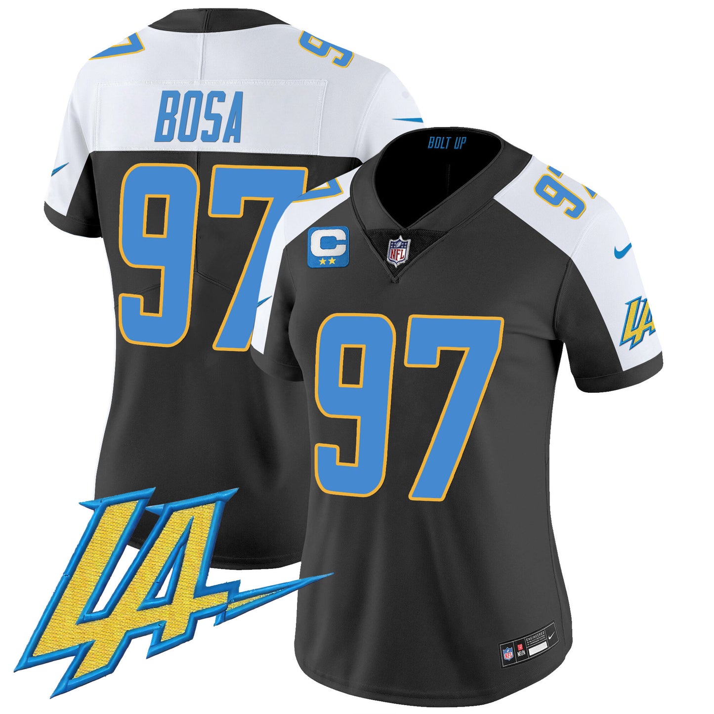 Black Alternate - Joey Bosa
