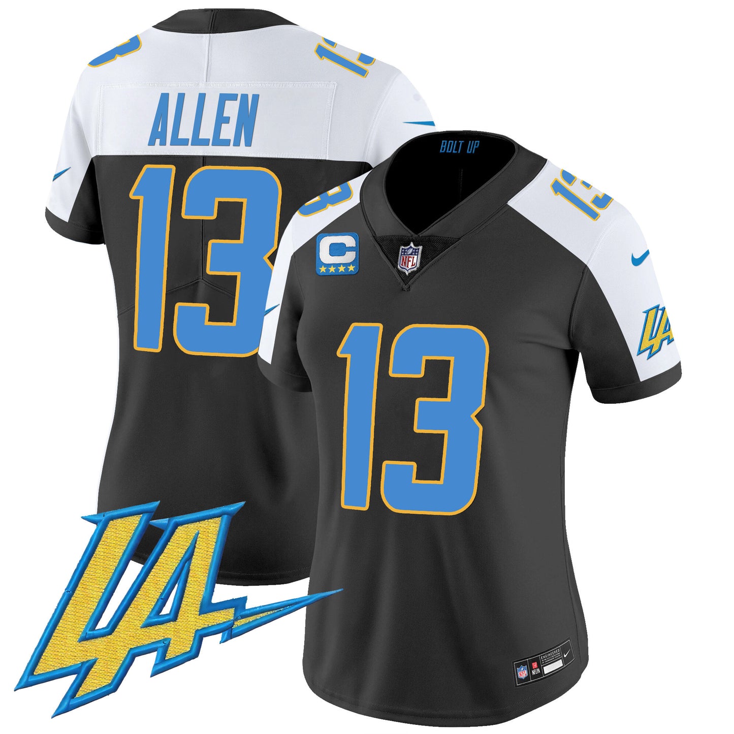 Black Alternate - Keenan Allen