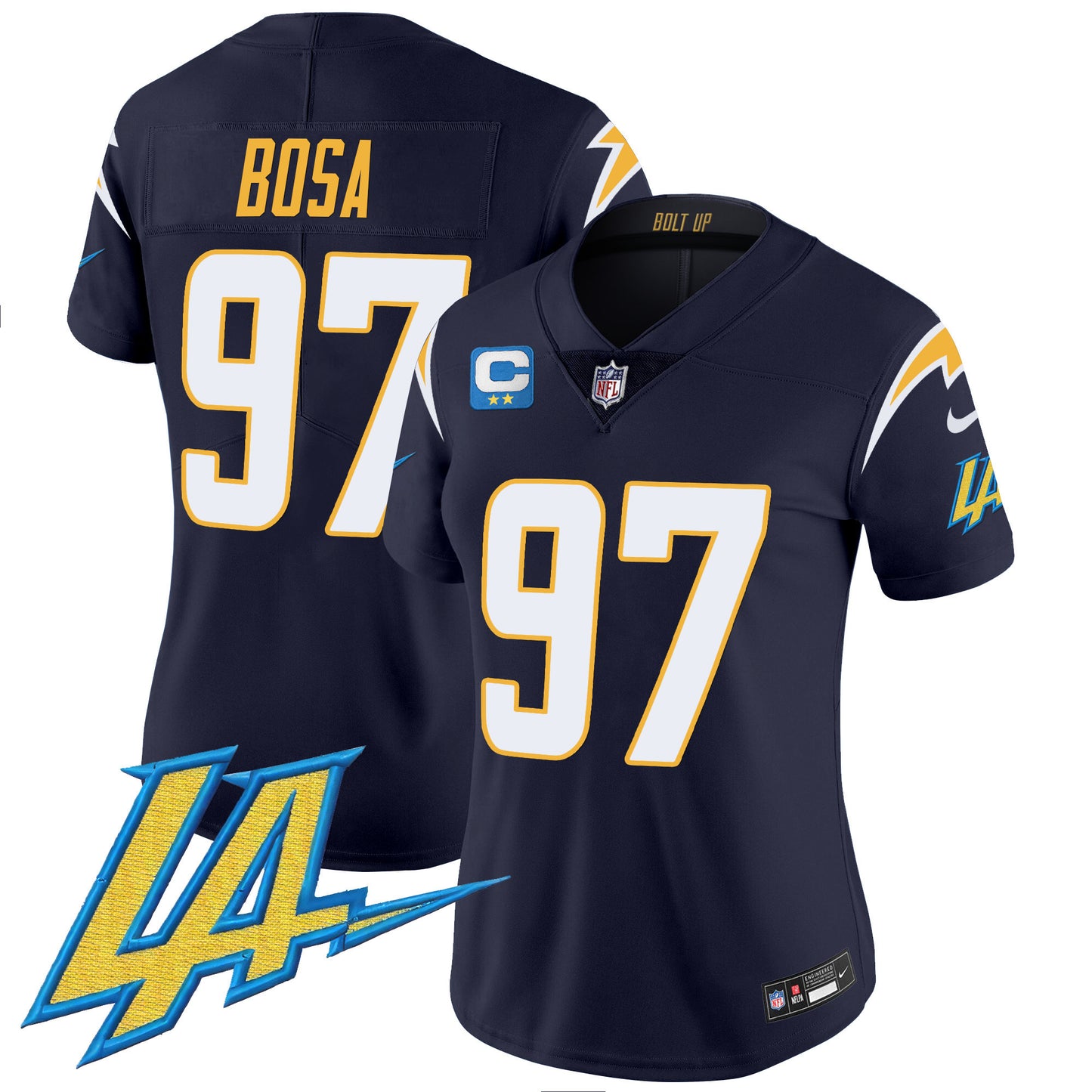 Navy - Joey Bosa