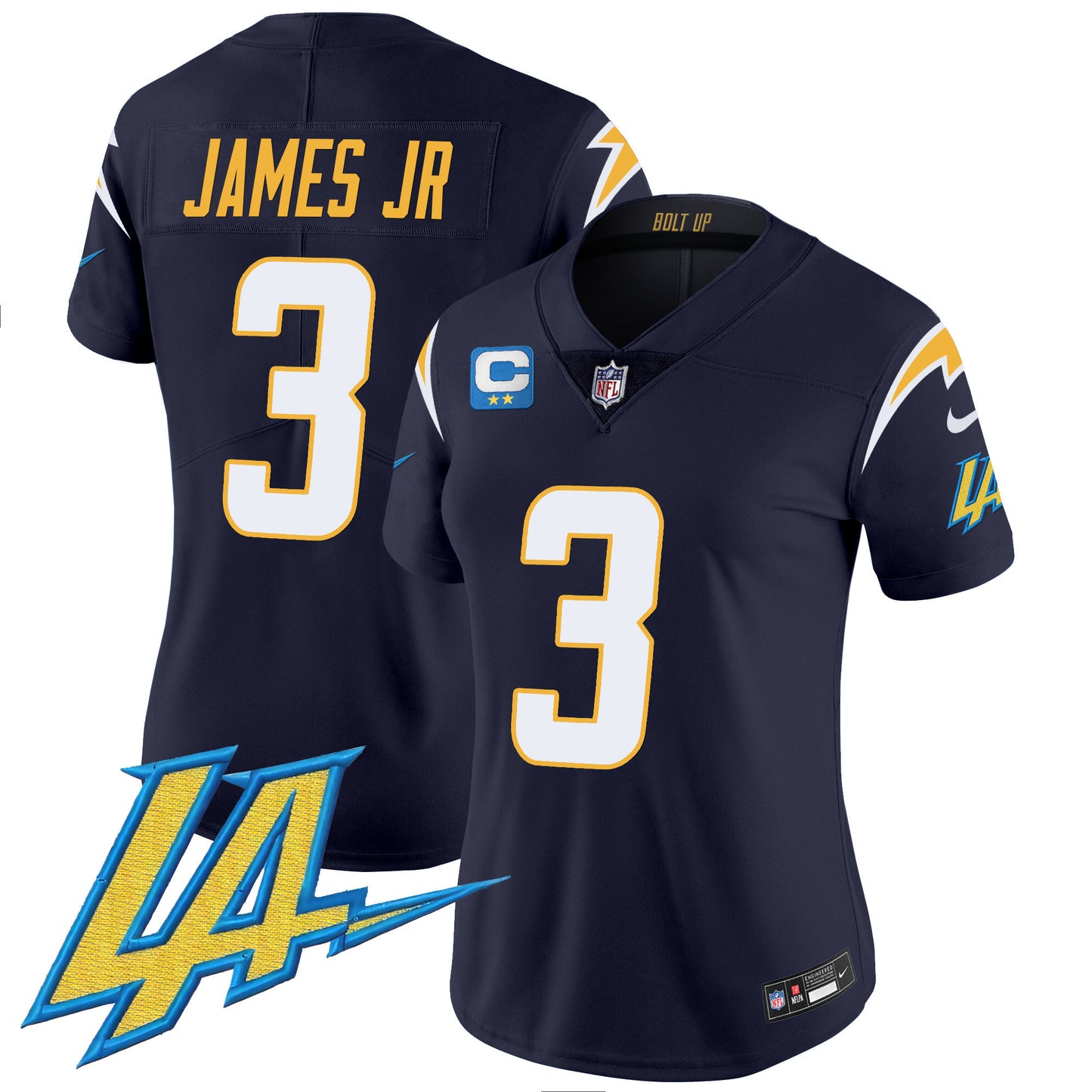 Navy - Derwin James Jr.