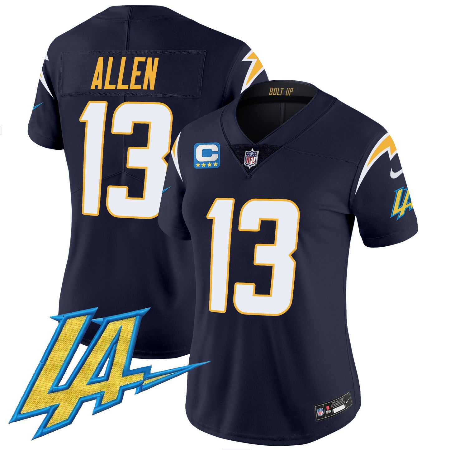 Navy - Keenan Allen