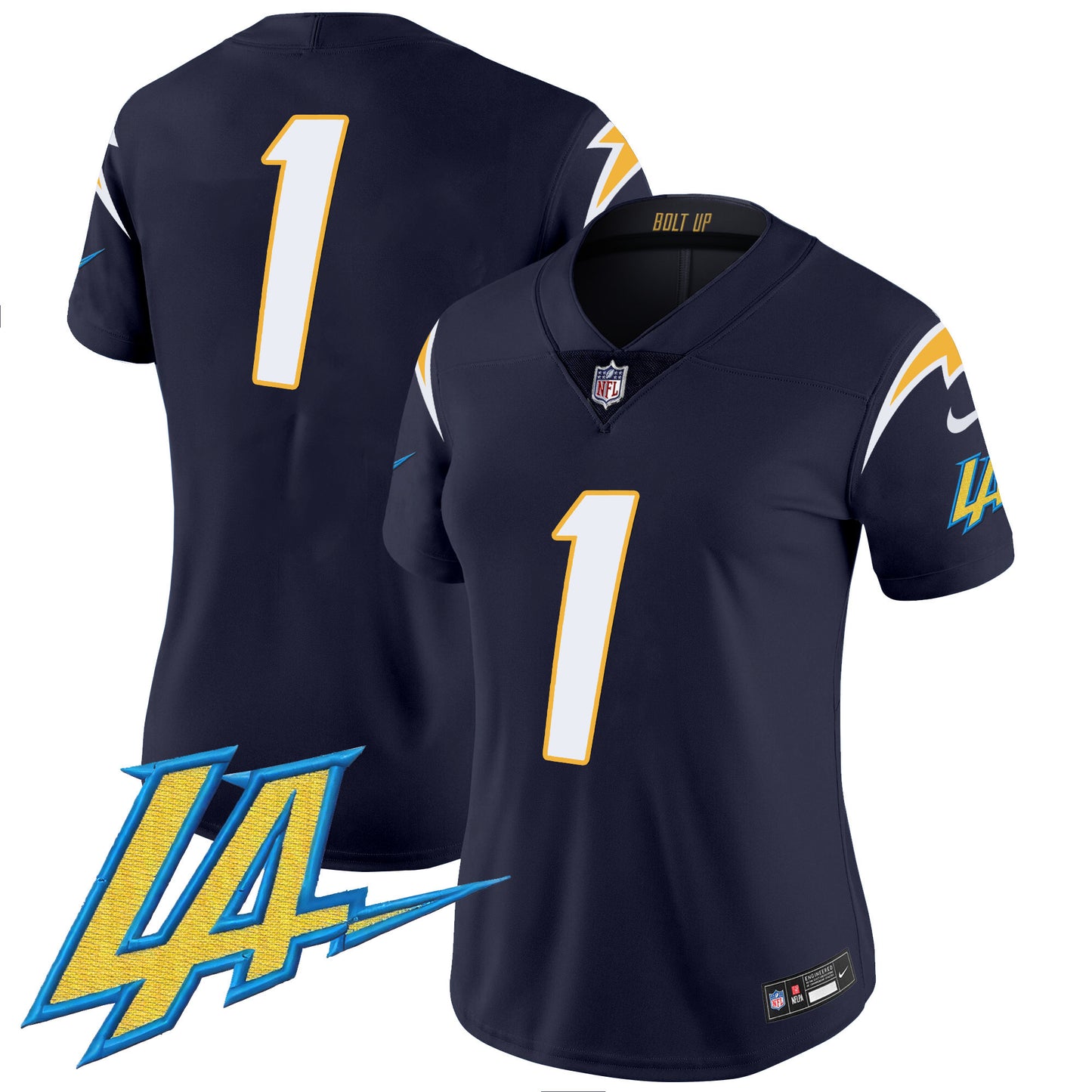Navy - #1 Team