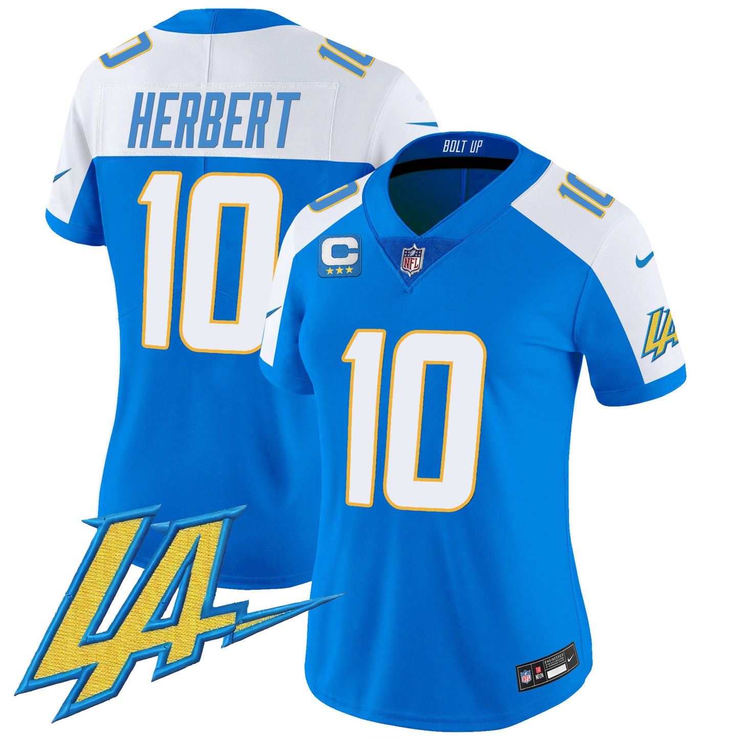Blue Alternate - Justin Herbert