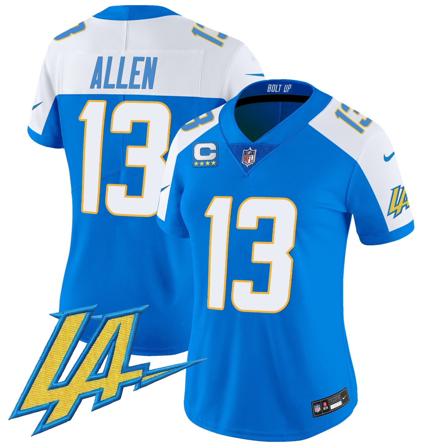 Blue Alternate - Keenan Allen